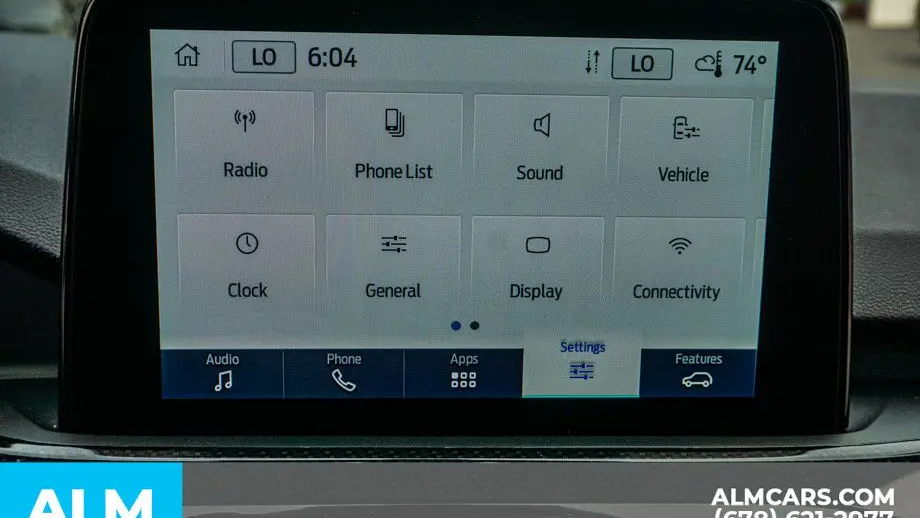 2026 Ford Escape ST-Line