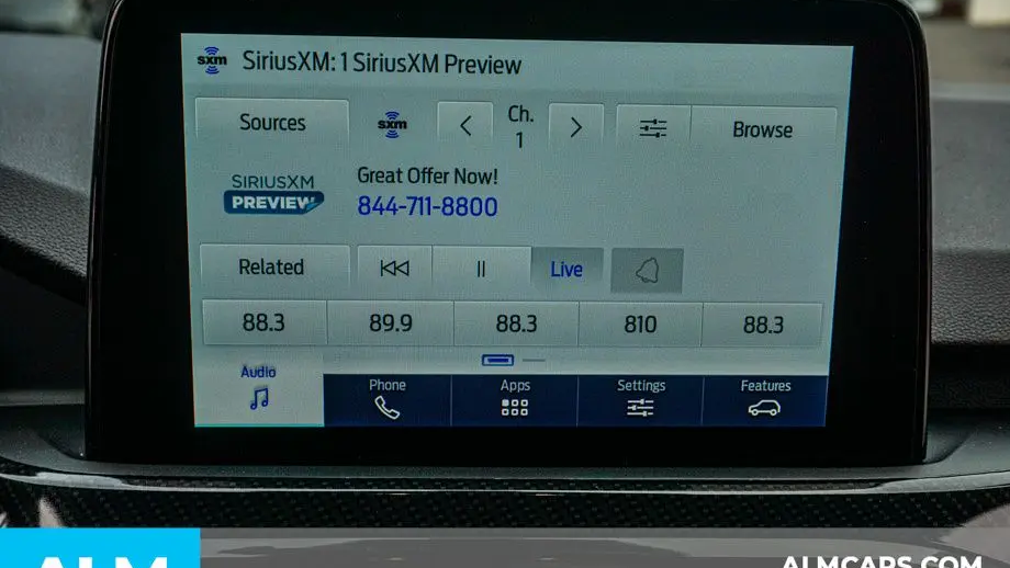 2026 Ford Escape ST-Line