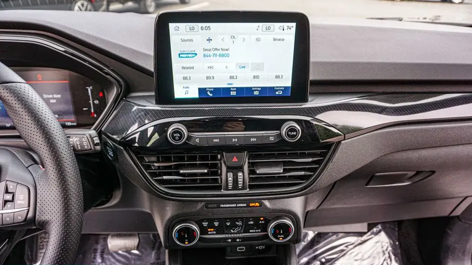 2026 Ford Escape ST-Line
