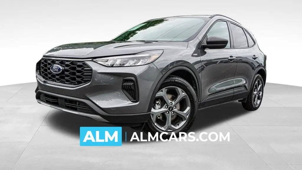Preowned 2026 Ford Escape ST-Line for Sale