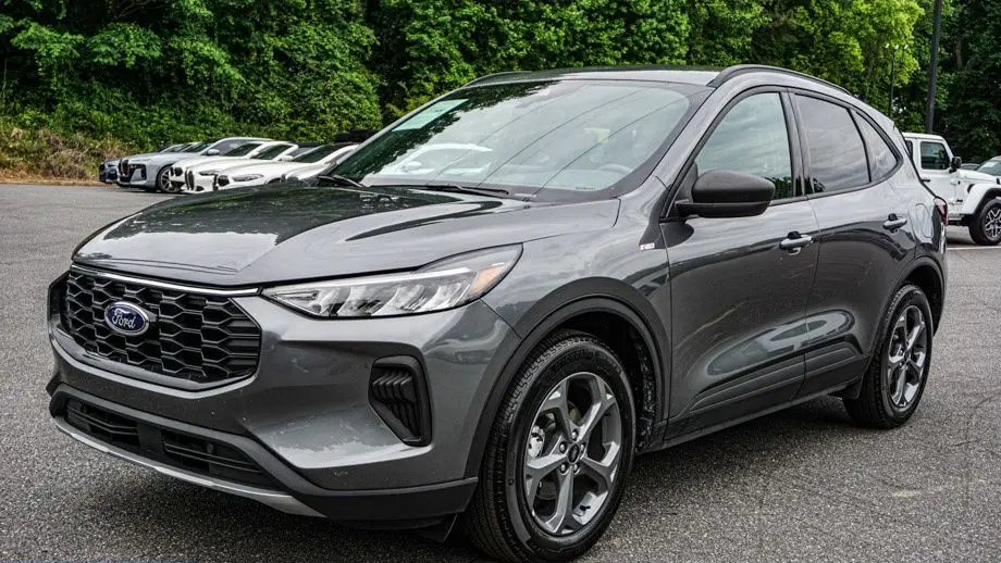 2026 Ford Escape ST-Line