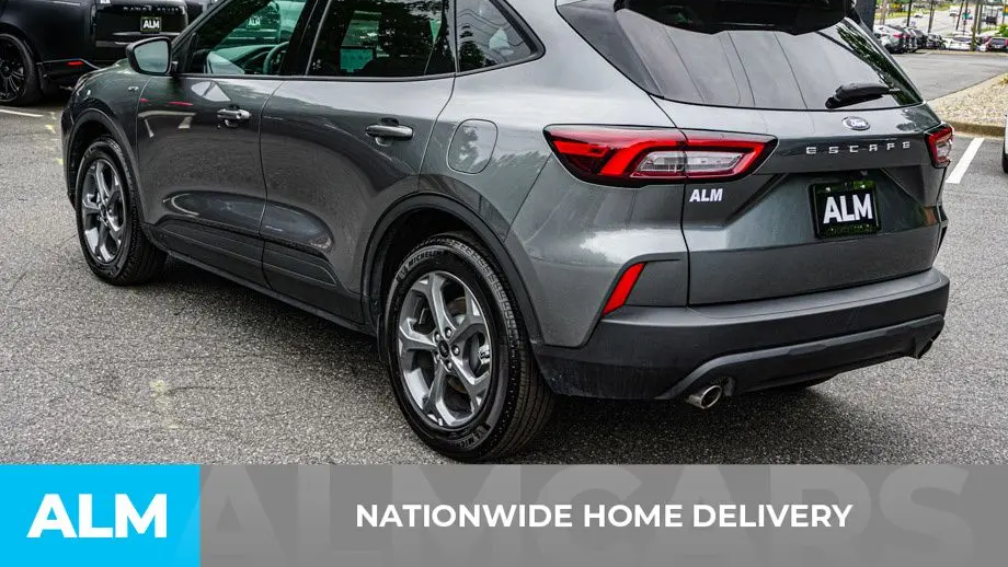 2026 Ford Escape ST-Line