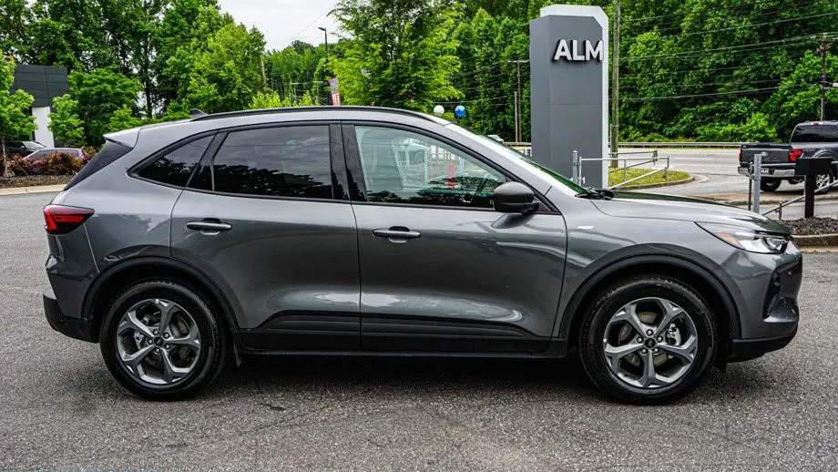 2026 Ford Escape ST-Line