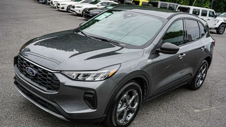2026 Ford Escape ST-Line