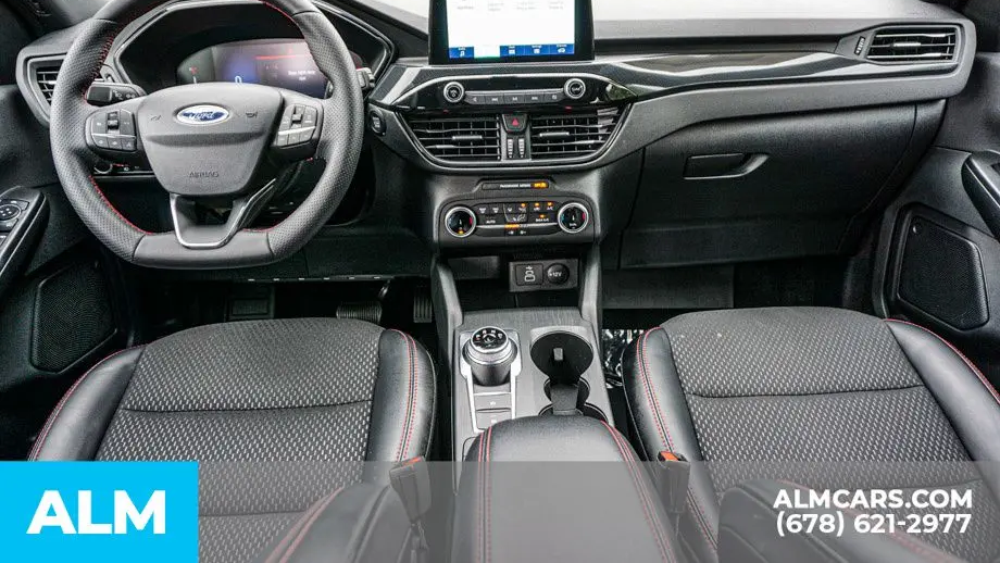 2026 Ford Escape ST-Line