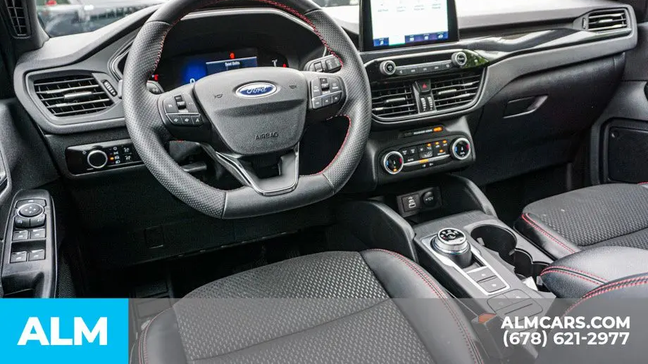 2026 Ford Escape ST-Line