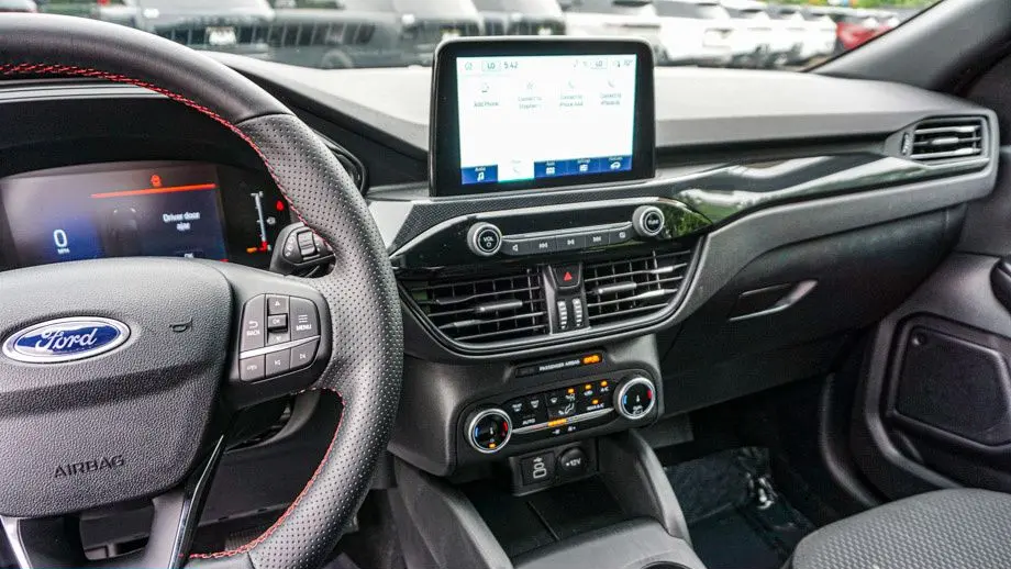 2026 Ford Escape ST-Line