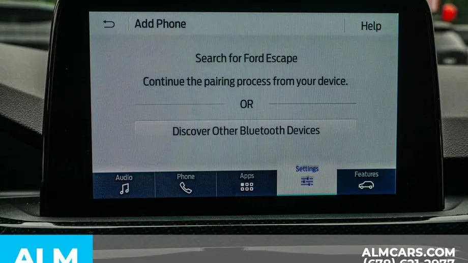 2026 Ford Escape ST-Line