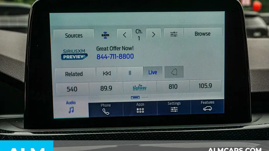 2026 Ford Escape ST-Line