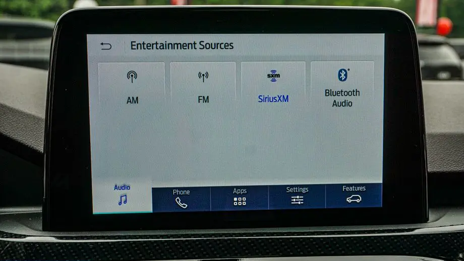 2026 Ford Escape ST-Line