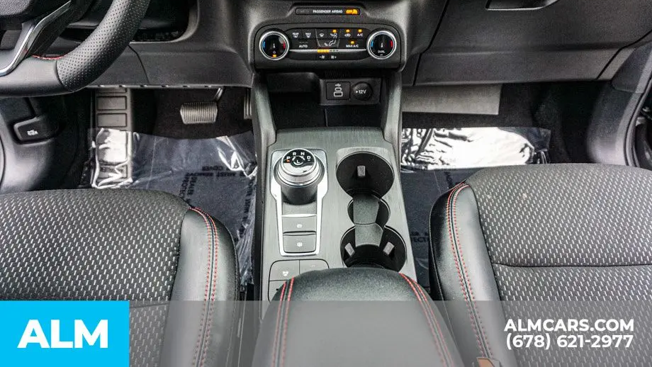 2026 Ford Escape ST-Line