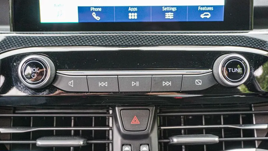 2026 Ford Escape ST-Line