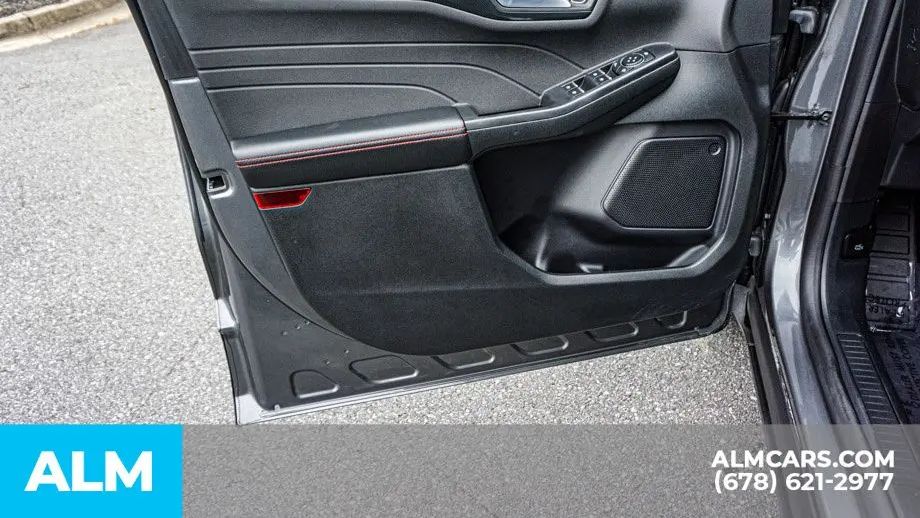 2026 Ford Escape ST-Line