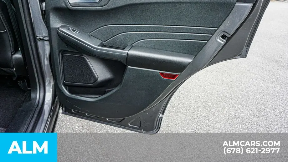 2026 Ford Escape ST-Line