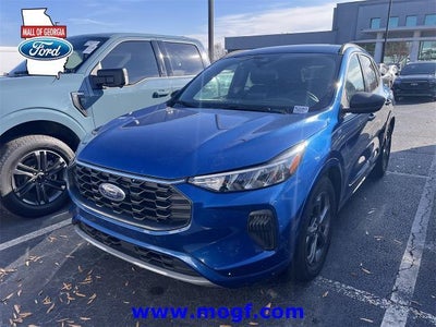 2023 Ford Escape St-Line 4DR SUV
