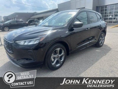 2023 Ford Escape St-Line 4DR SUV