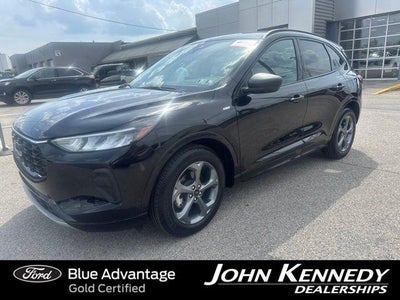 2023 Ford Escape St-Line 4DR SUV