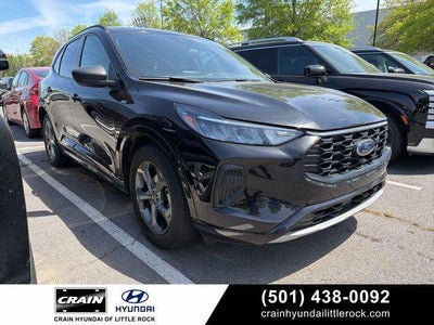 2023 Ford Escape St-Line 4DR SUV