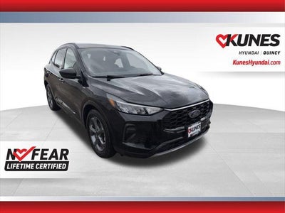 2023 Ford Escape St-Line 4DR SUV