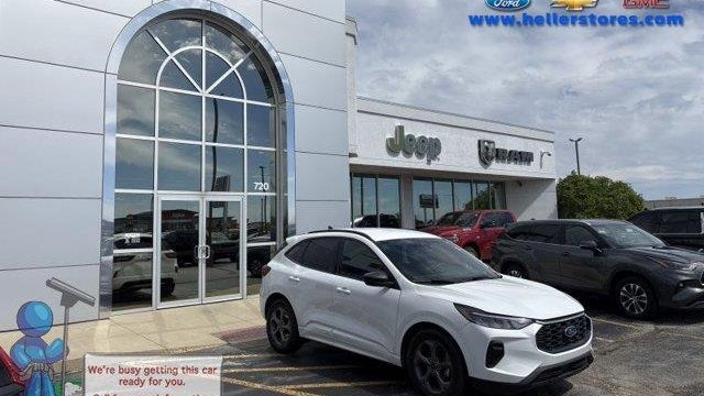 Preowned 2023 Ford Escape ST-Line for Sale