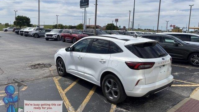 2023 Ford Escape ST-Line
