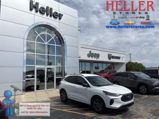 2023 Ford Escape - $20,962