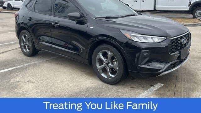 Preowned 2023 Ford Escape ST-Line for Sale