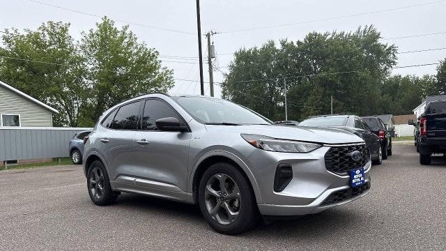Preowned 2023 Ford Escape ST-Line for Sale