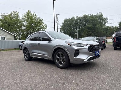 2023 Ford Escape St-Line 4DR SUV