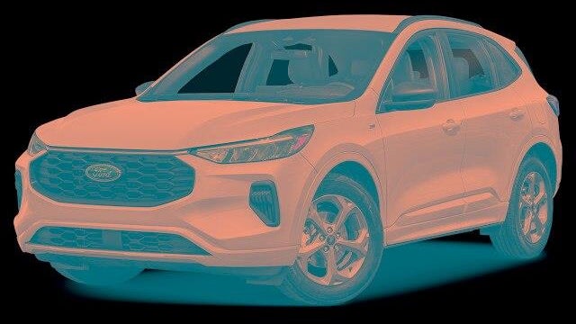 2023 Ford Escape ST-Line