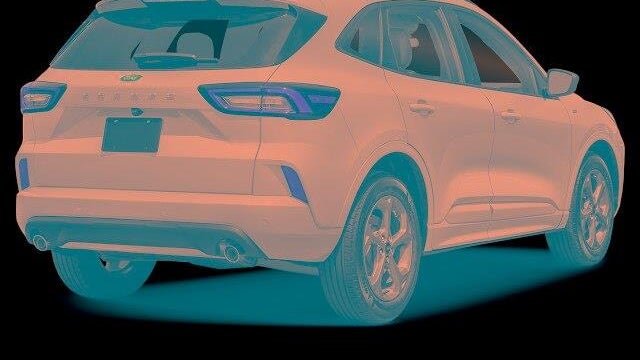 2023 Ford Escape ST-Line