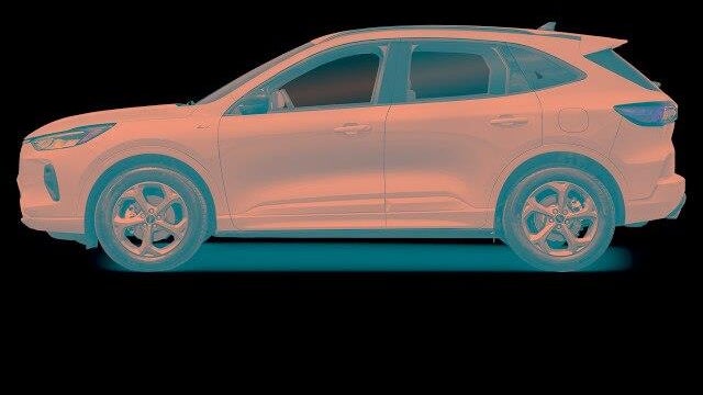 2023 Ford Escape ST-Line