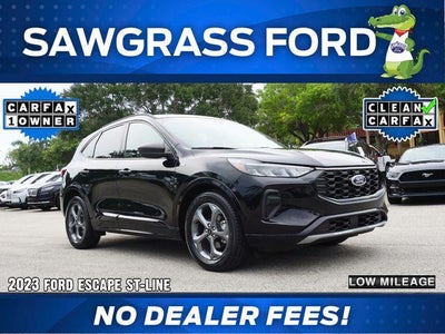 2023 Ford Escape St-Line 4DR SUV
