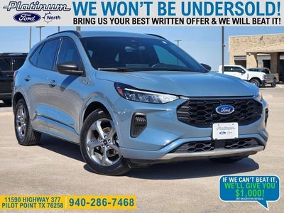 2023 Ford Escape St-Line 4DR SUV