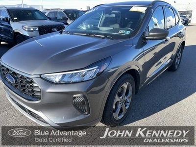 2023 Ford Escape St-Line 4DR SUV