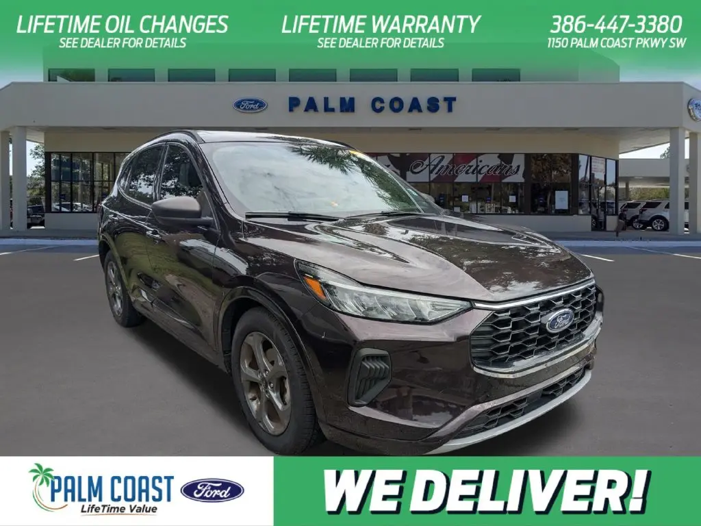 2023 Ford Escape - $22,887