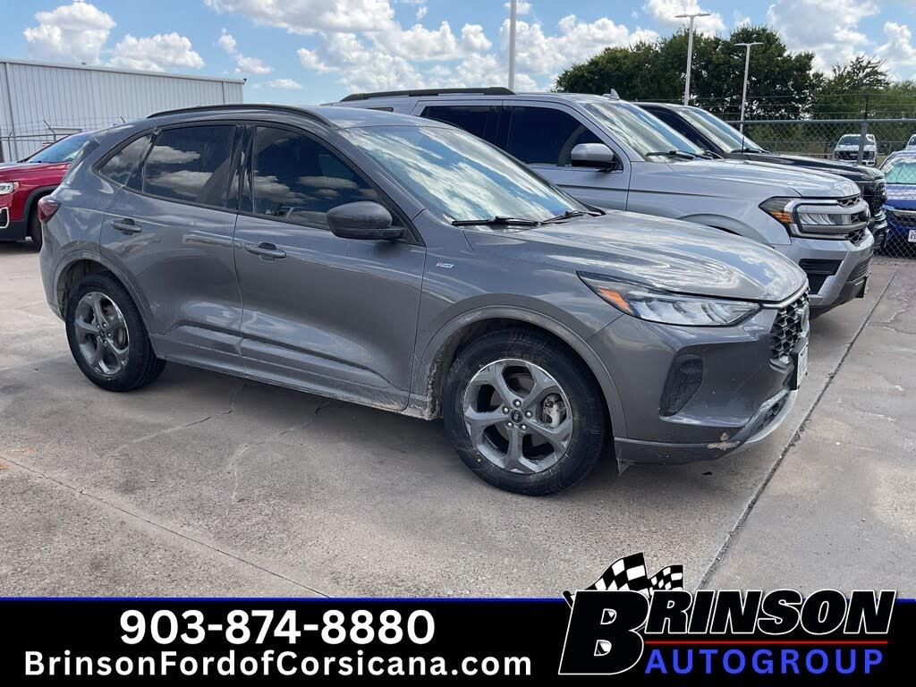 2023 Ford Escape