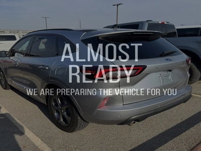 2023 Ford Escape St-Line 4DR SUV