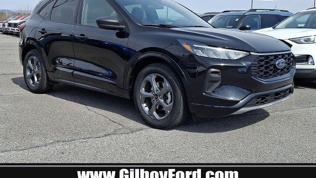 Preowned 2024 Ford Escape ST-Line for Sale