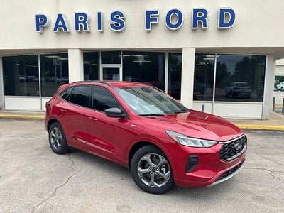 2024 Ford Escape St-Line 4DR SUV
