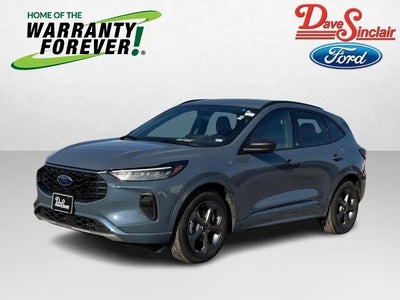 2024 Ford Escape St-Line 4DR SUV