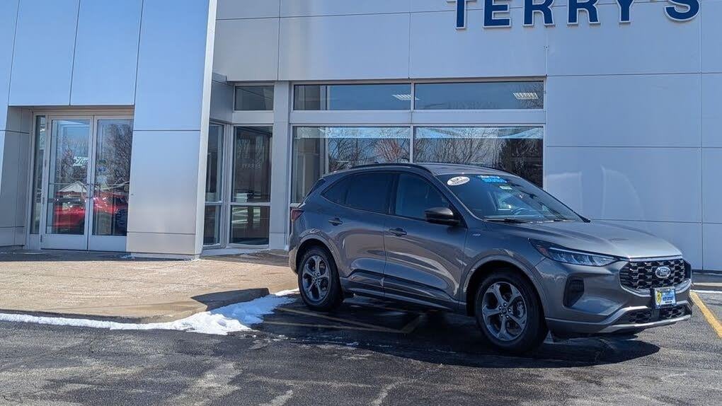 Preowned 2024 Ford Escape ST-Line for Sale