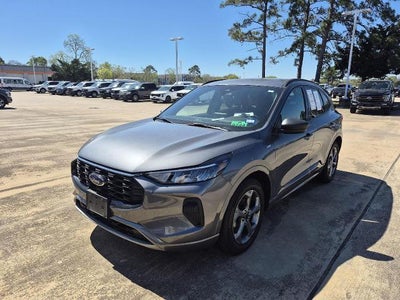 2024 Ford Escape St-Line 4DR SUV