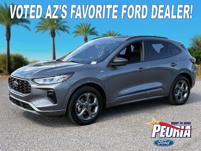 2024 Ford Escape St-Line 4DR SUV