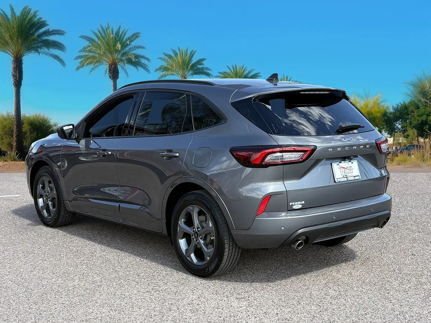 2024 Ford Escape