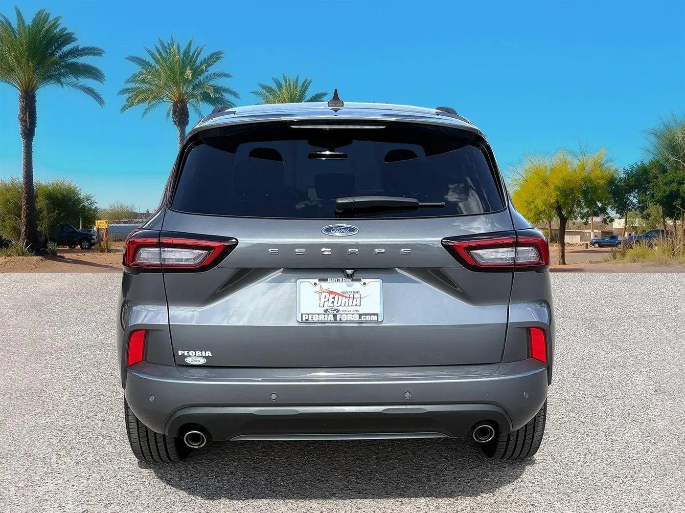 2024 Ford Escape