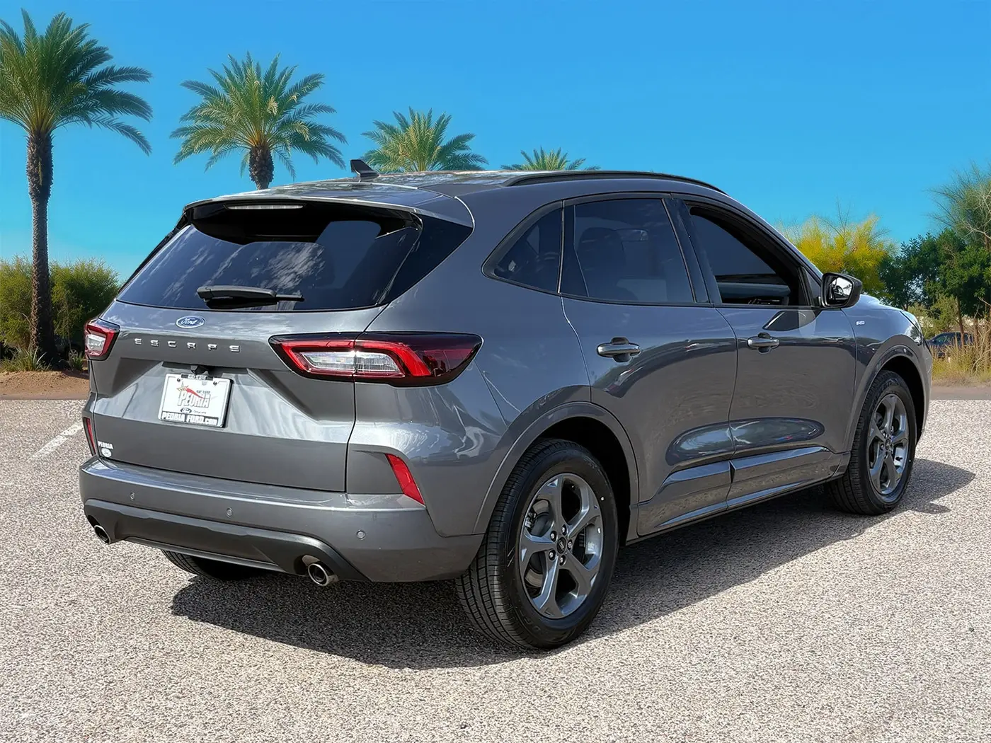 2024 Ford Escape