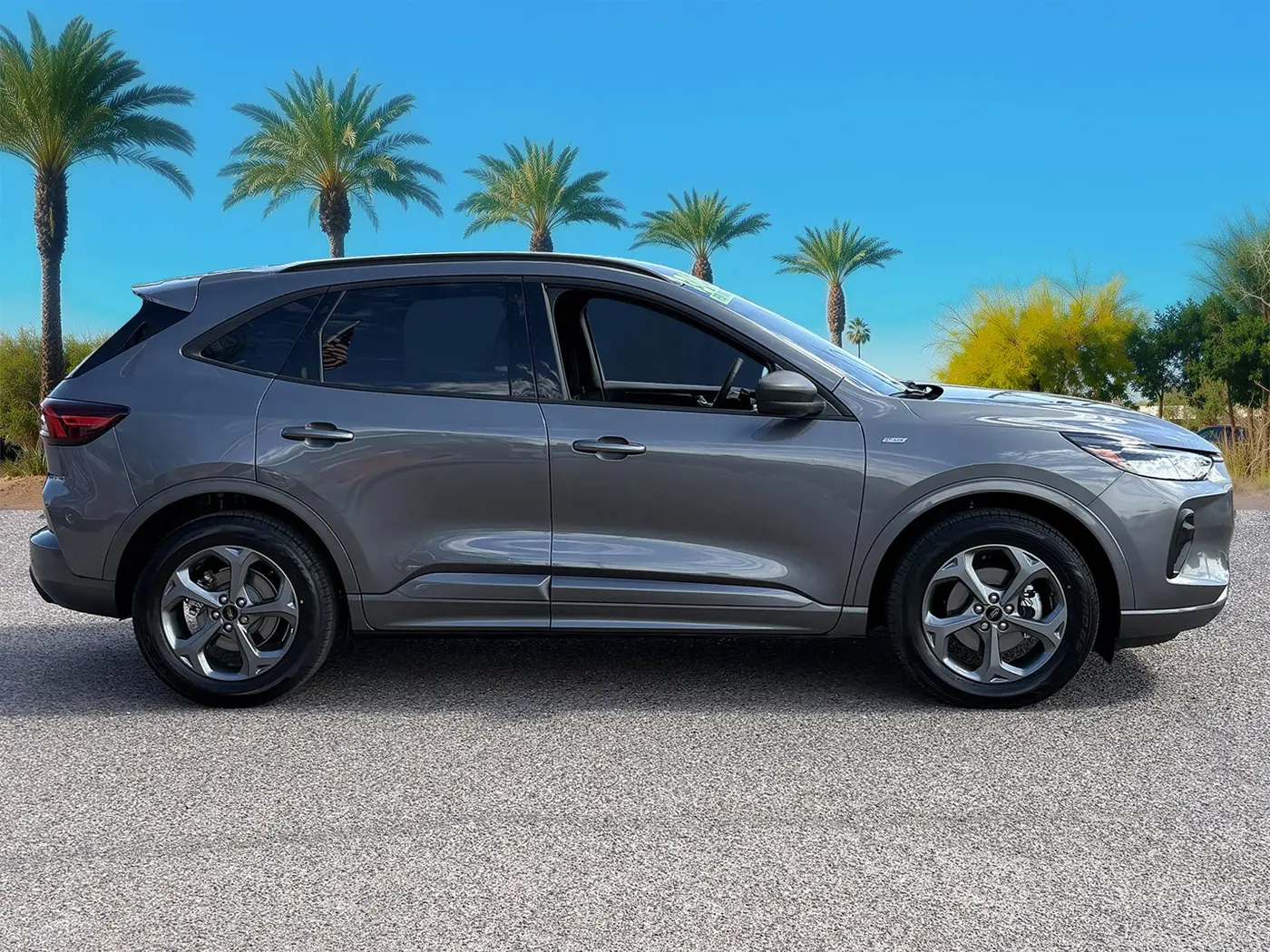 2024 Ford Escape