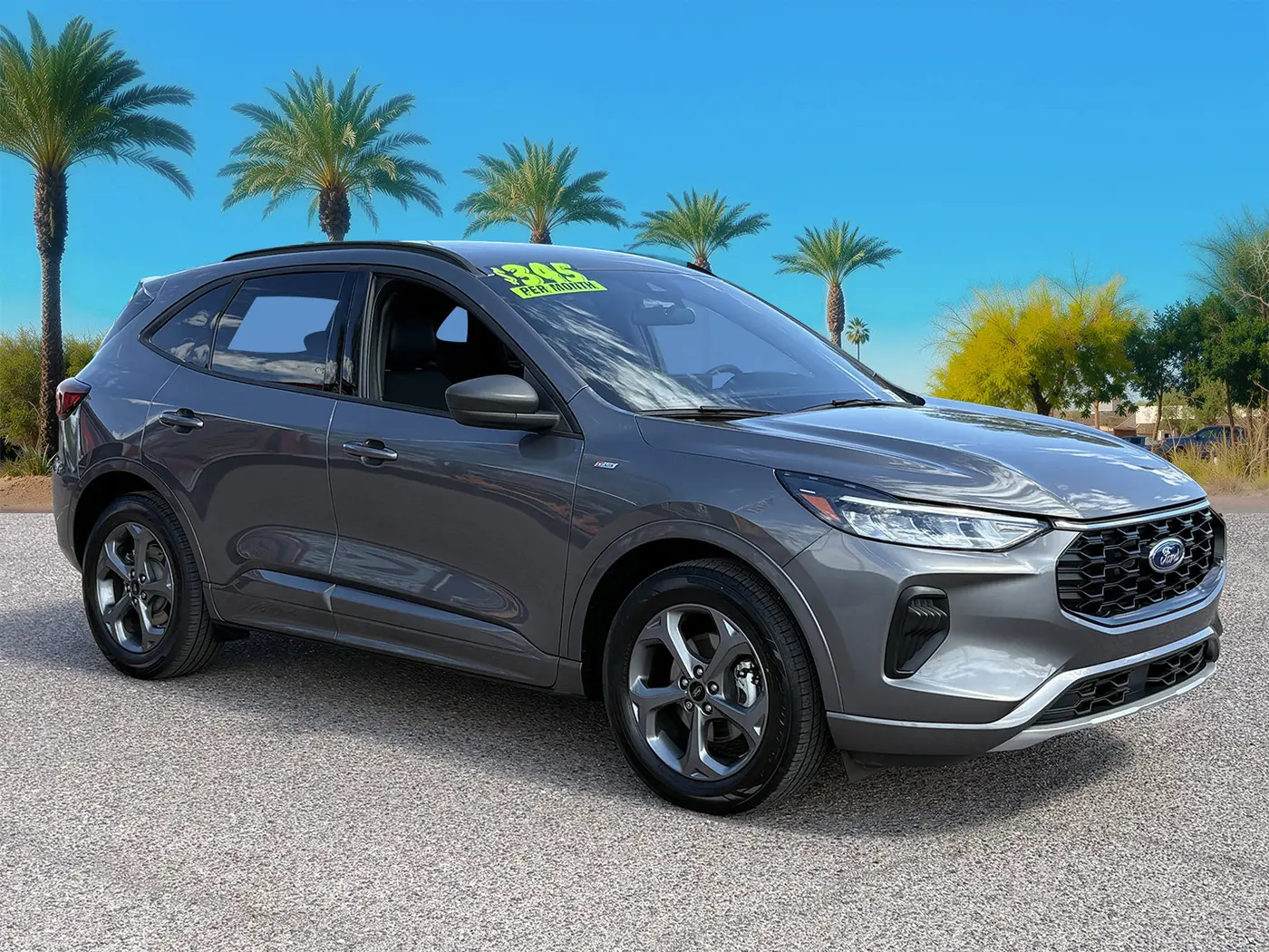 2024 Ford Escape