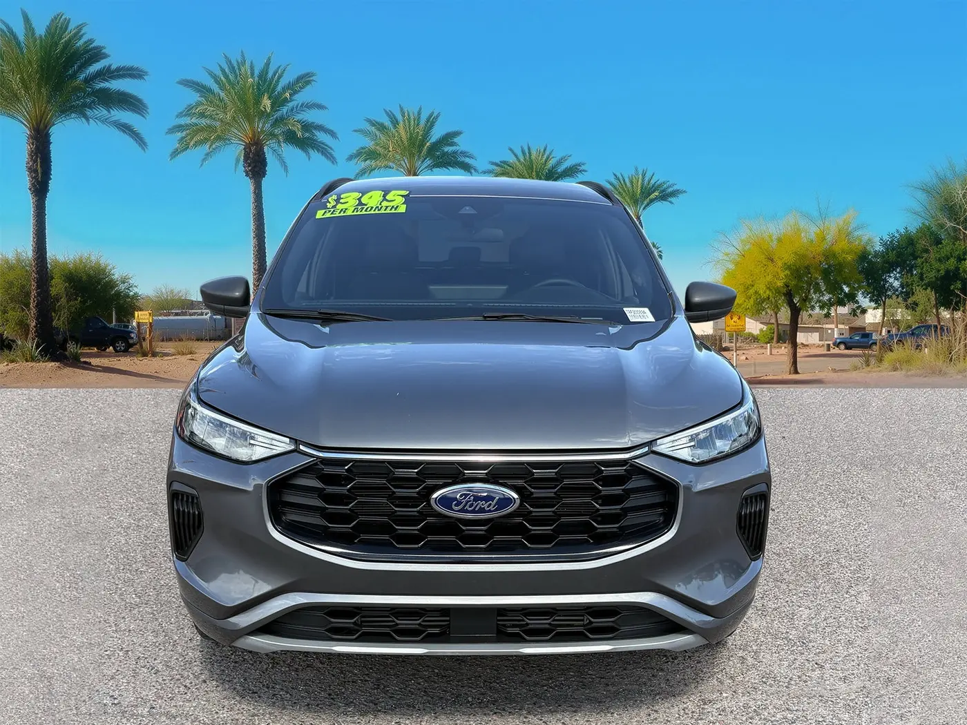 2024 Ford Escape